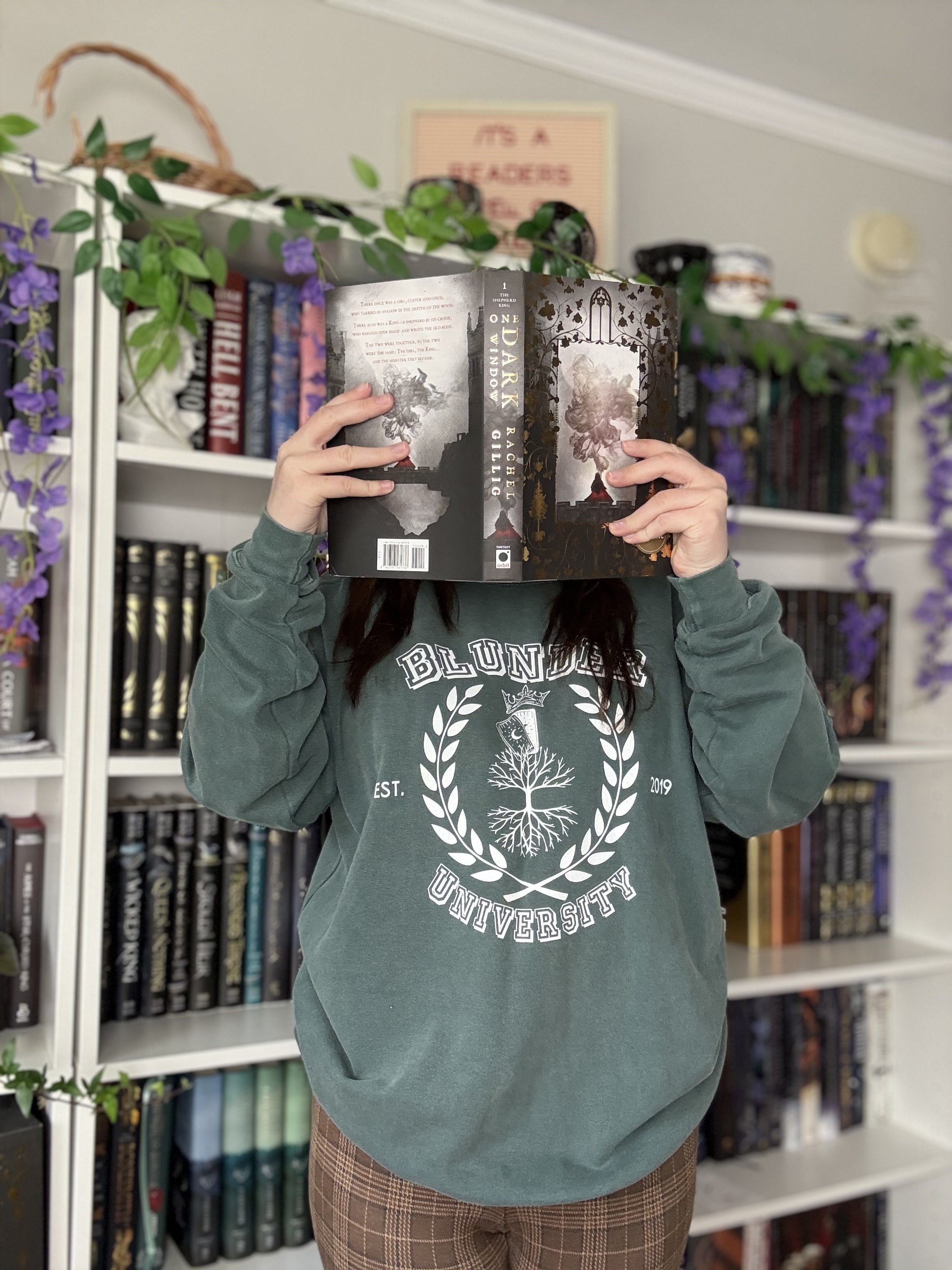 Blunder University Sweatshirt