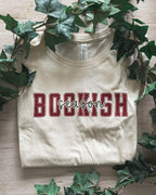 Bookish Season Tee [SAMPLE]