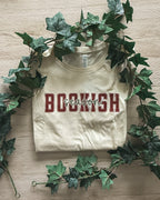 Bookish Season Tee [SAMPLE]