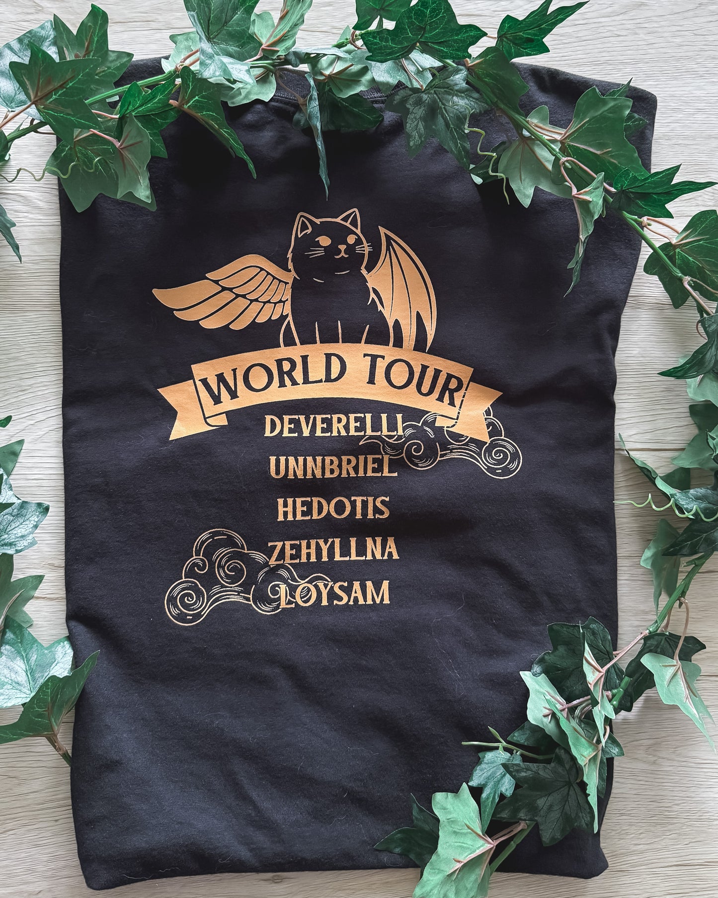 Quest Squad Tee