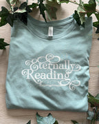 Eternally Reading Tee [SAMPLE]