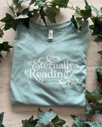 Eternally Reading Tee [SAMPLE]