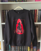 Lady Wolf Sweatshirt [SAMPLE]
