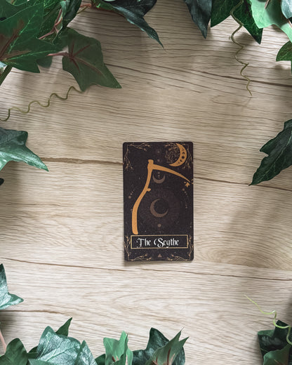 The Scythe Providence Card