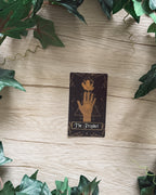 The Prophet Providence Card