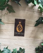 The Golden Egg Providence Card