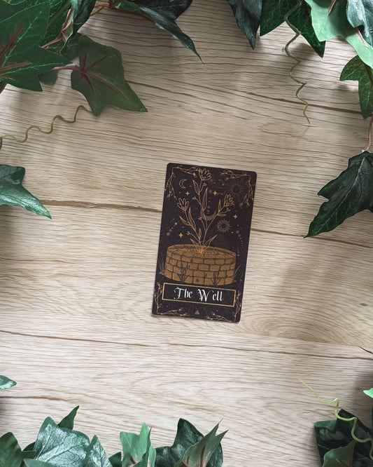 The Well Providence Card