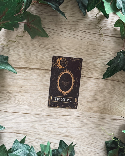 The Mirror Providence Card