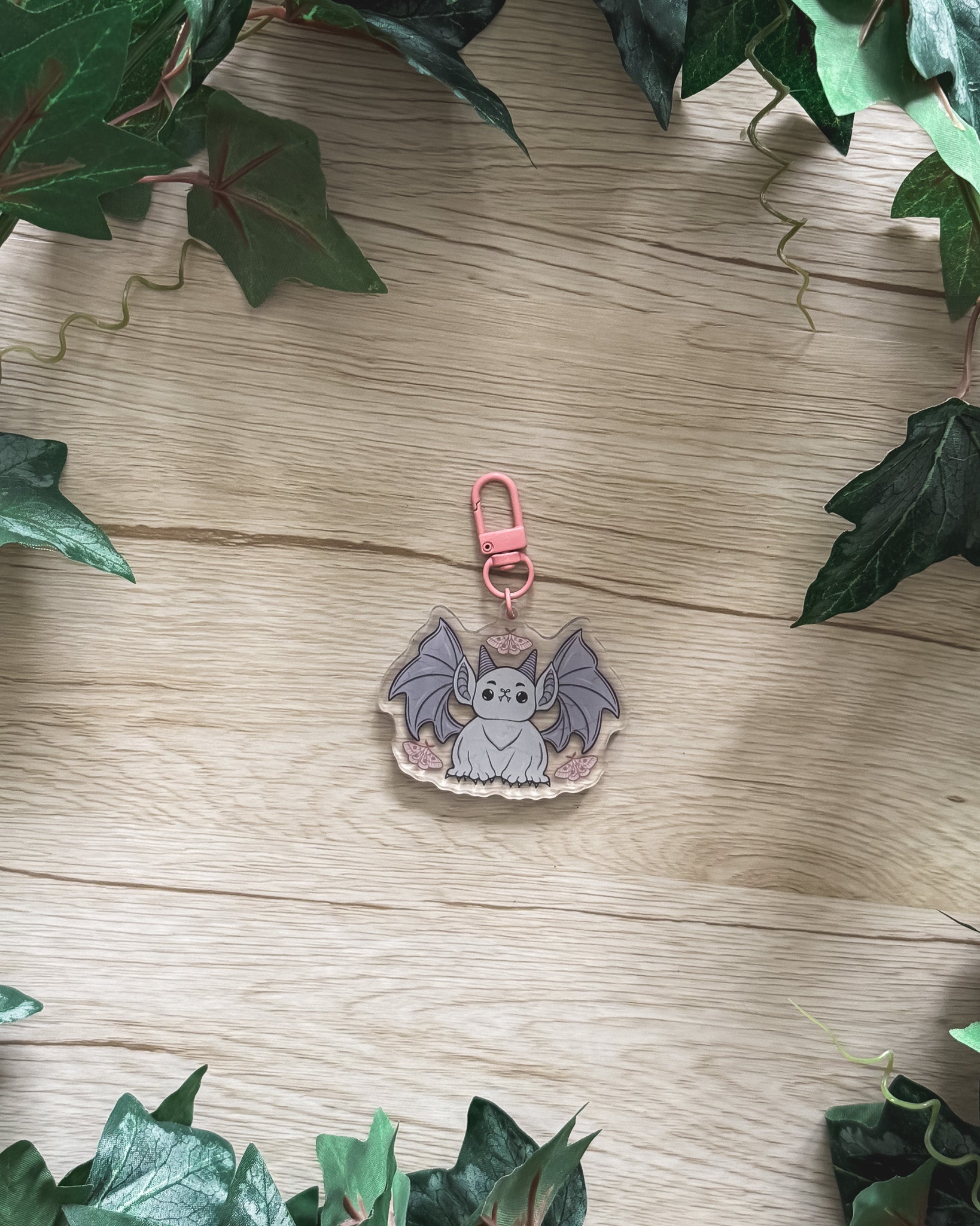 Bartholomew Keychain