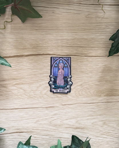 The Diviner Sticker