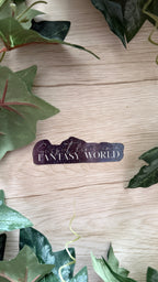 Suspect Lives in a Fantasy World