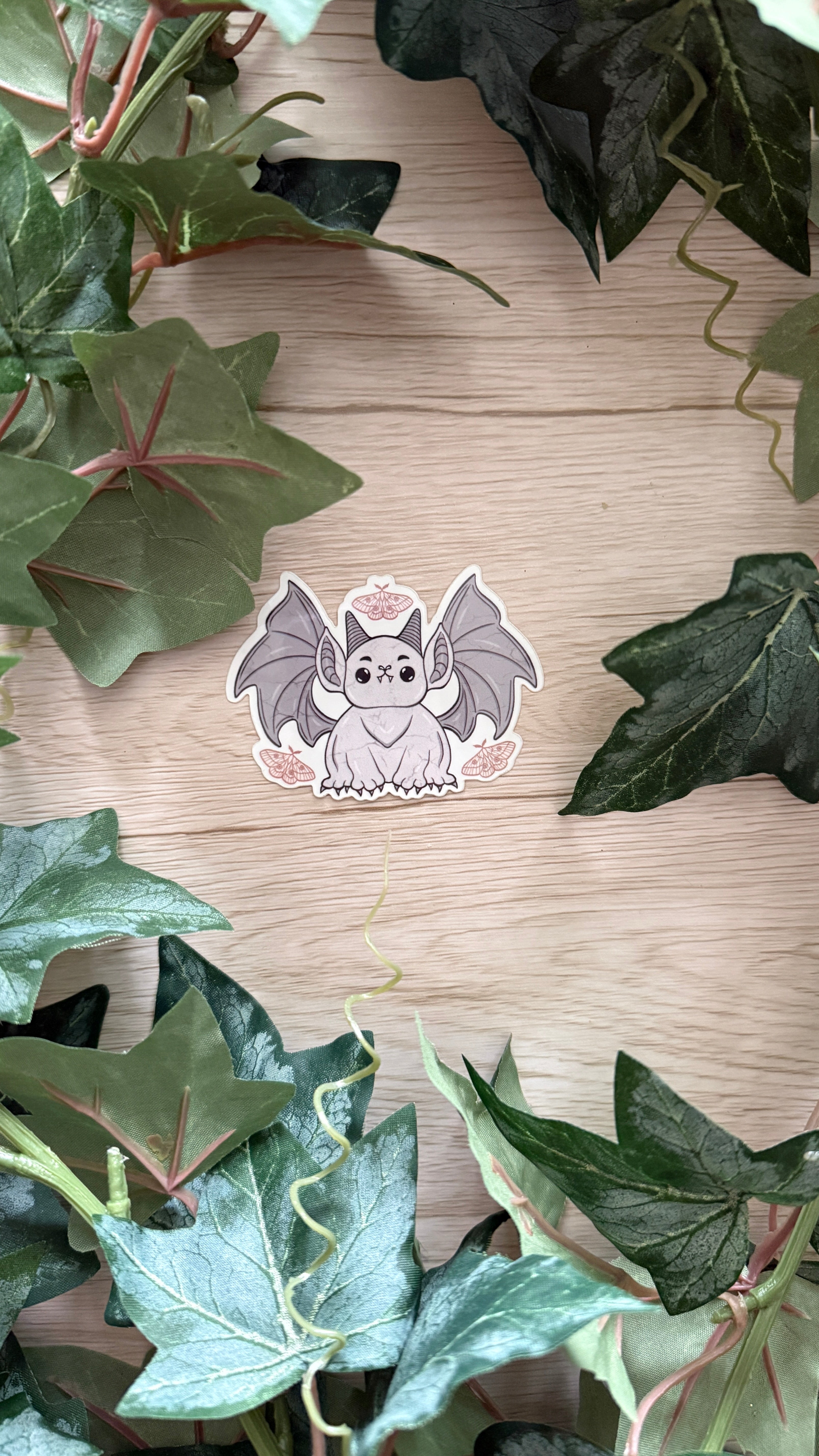 Bartholomew Sticker