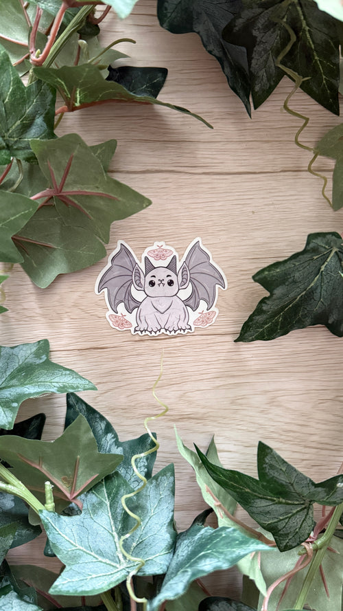 Bartholomew Sticker
