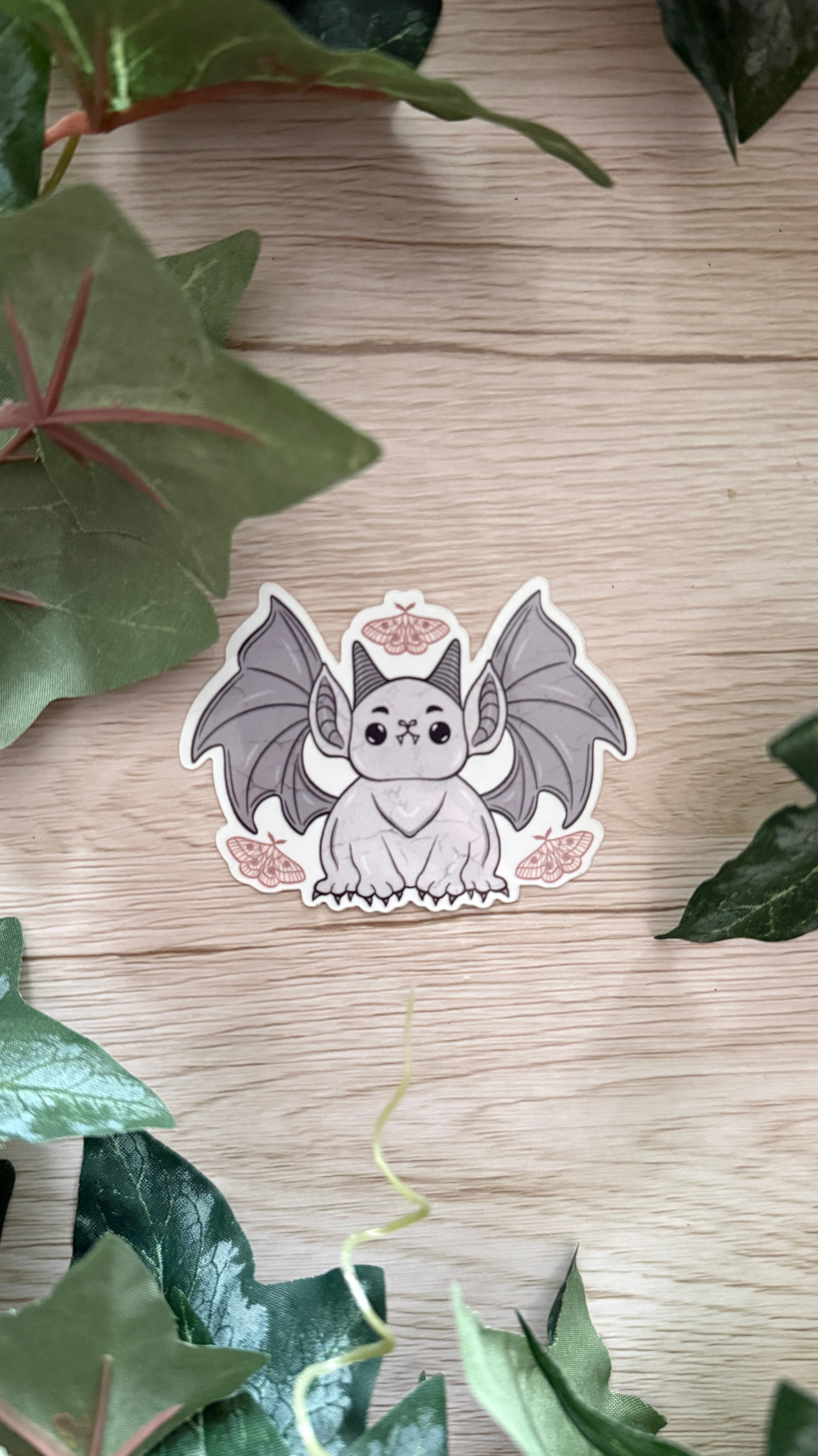 Bartholomew Sticker