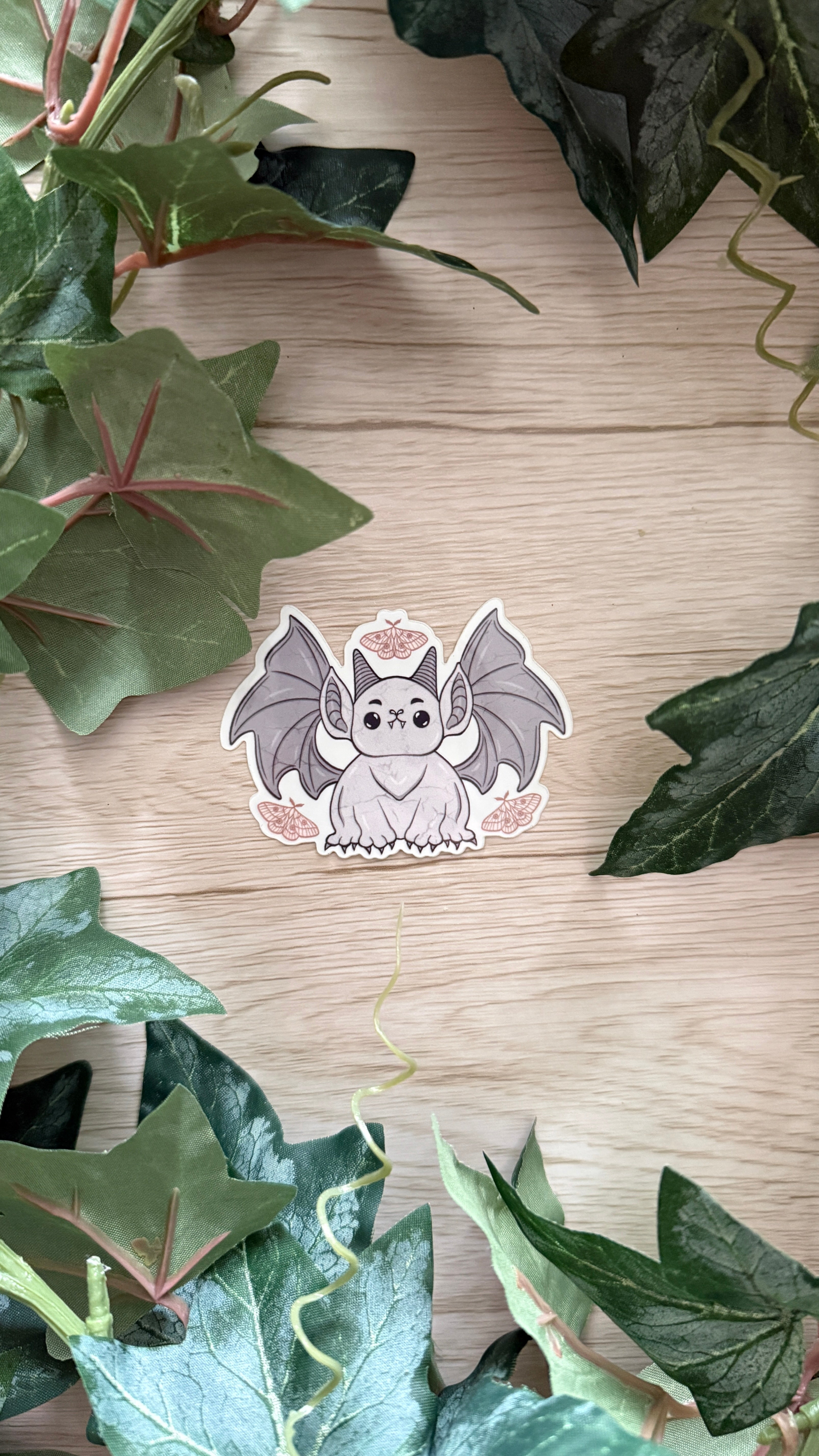 Bartholomew Sticker