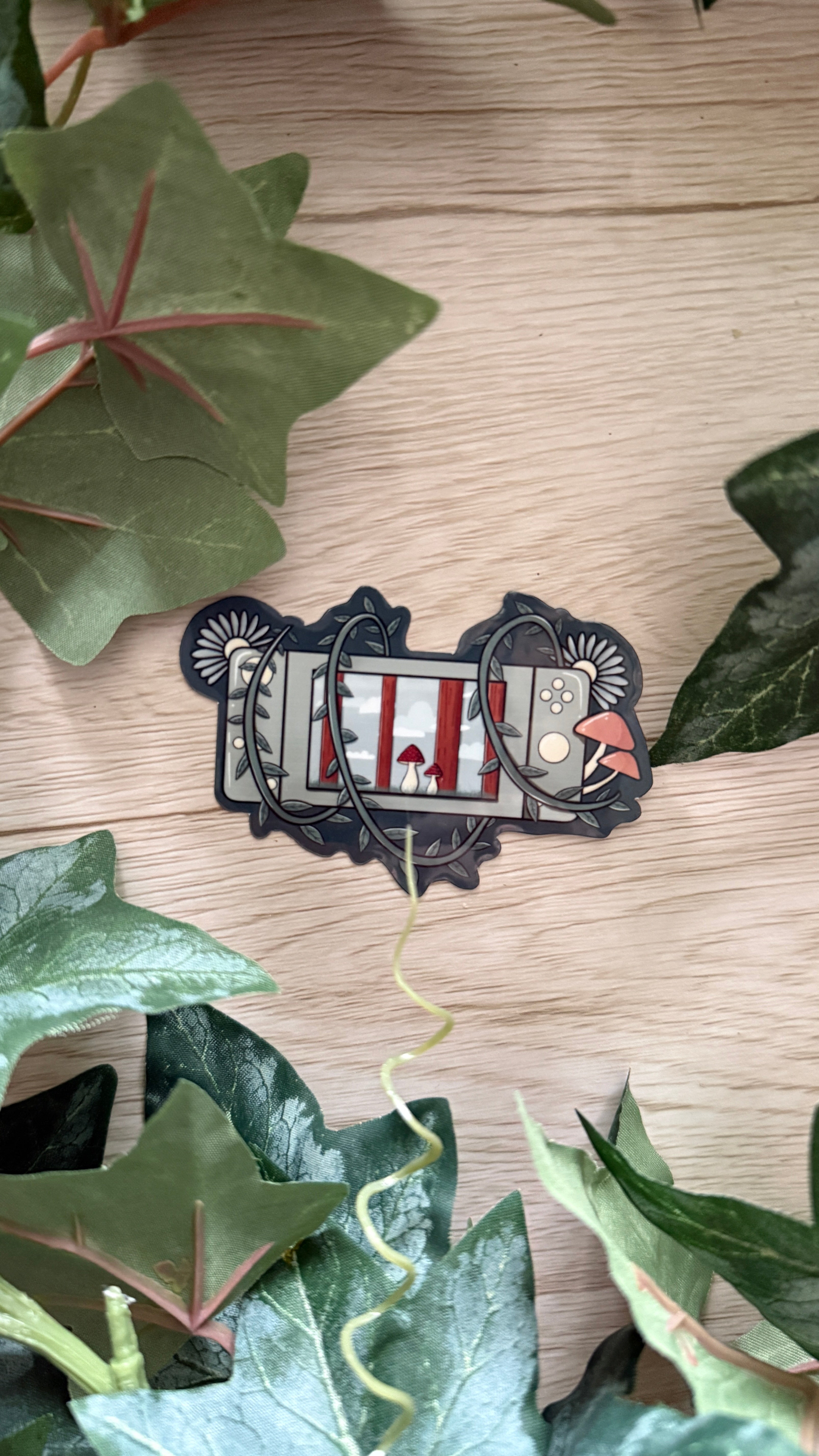 Cottagecore Switch