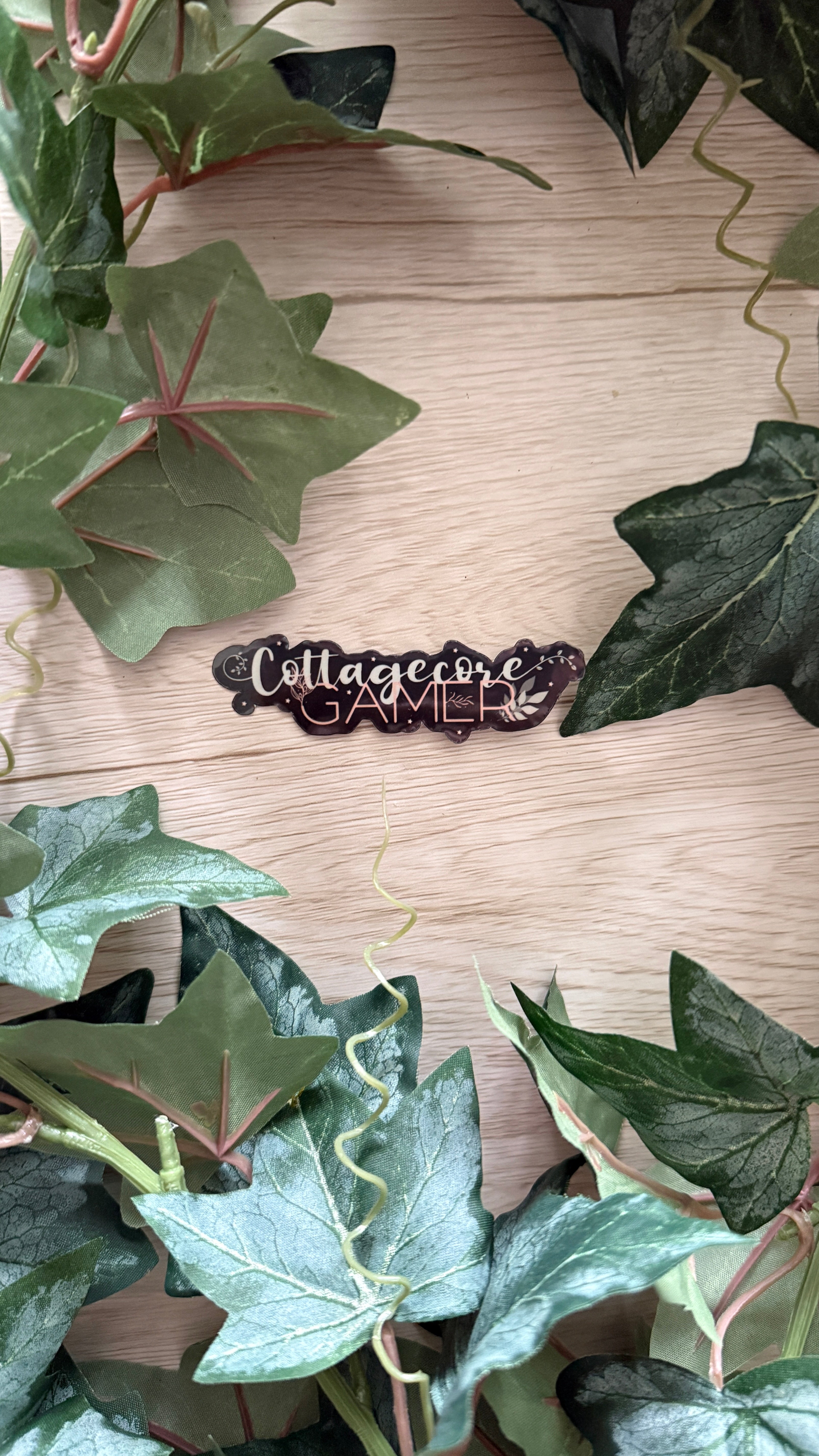 Cottagecore Gamer