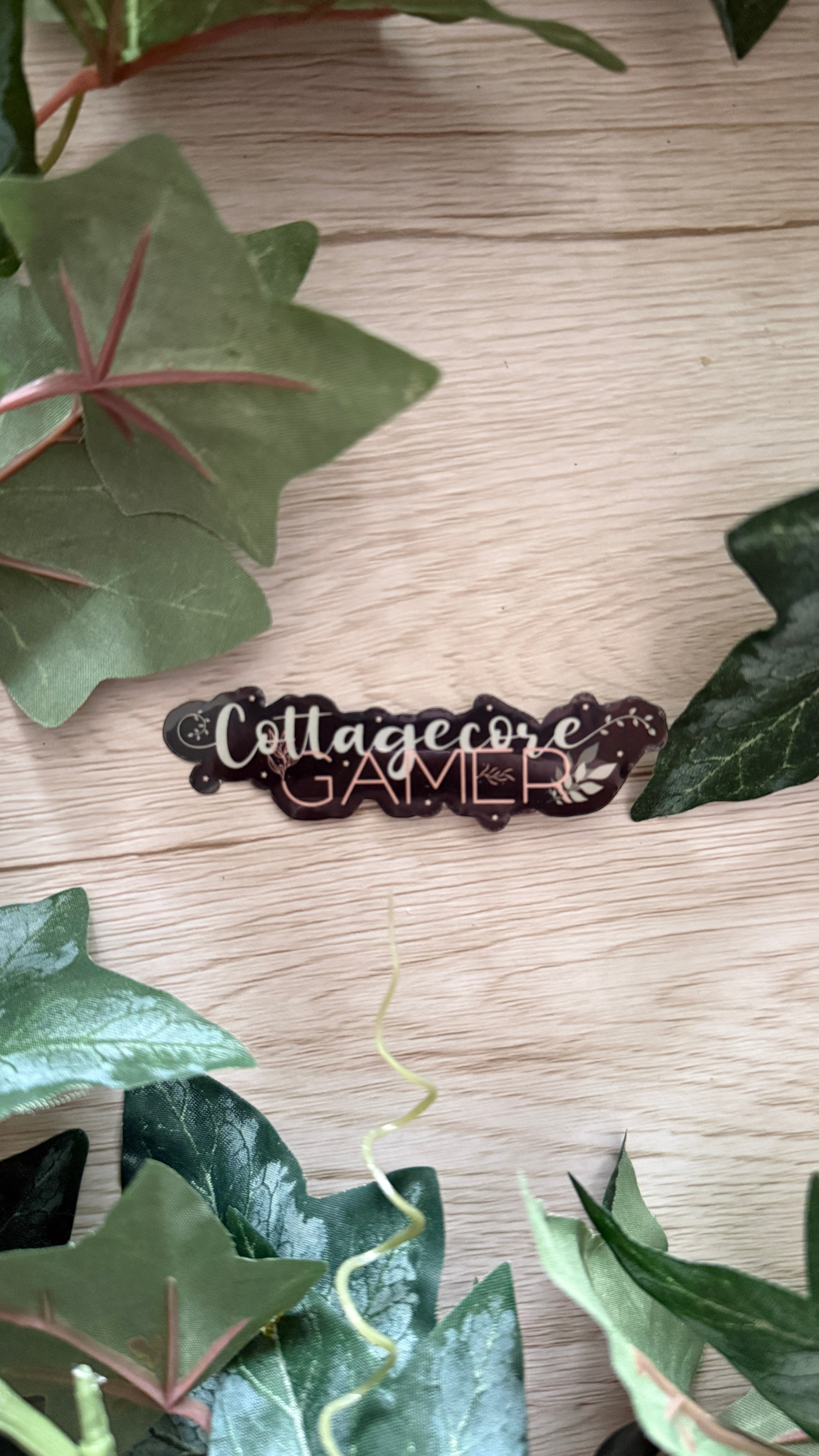 Cottagecore Gamer