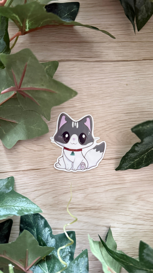 Prancer (Lovelight Farms) Sticker