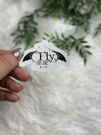 Fly or Die Sticker