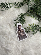 Elspeth Spindle Magnetic Bookmark