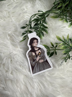 Elspeth Spindle Magnetic Bookmark