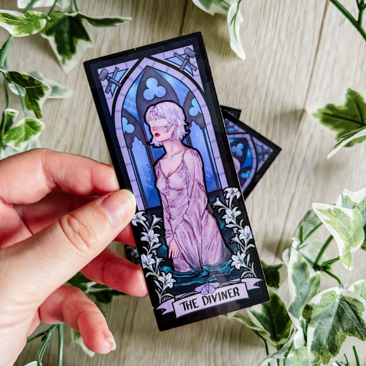 The Diviner Bookmark