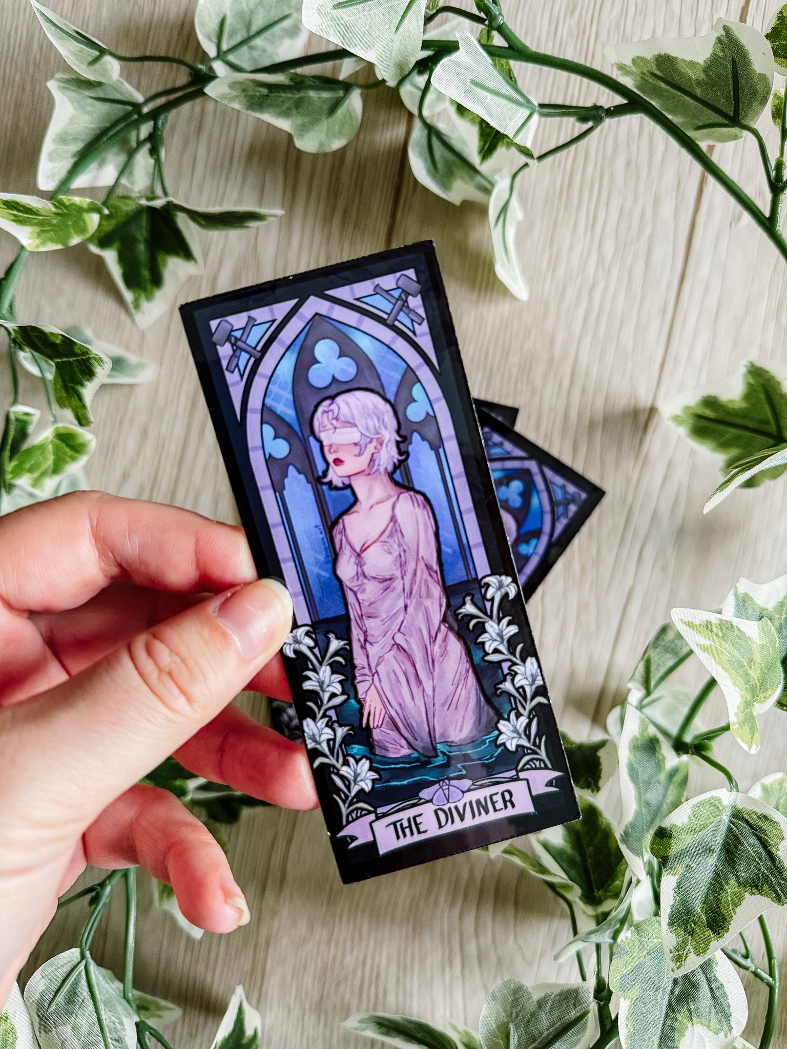 The Diviner Bookmark
