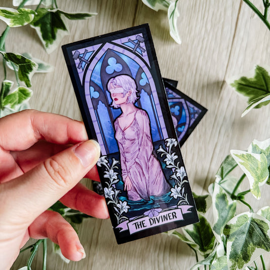 The Diviner Bookmark