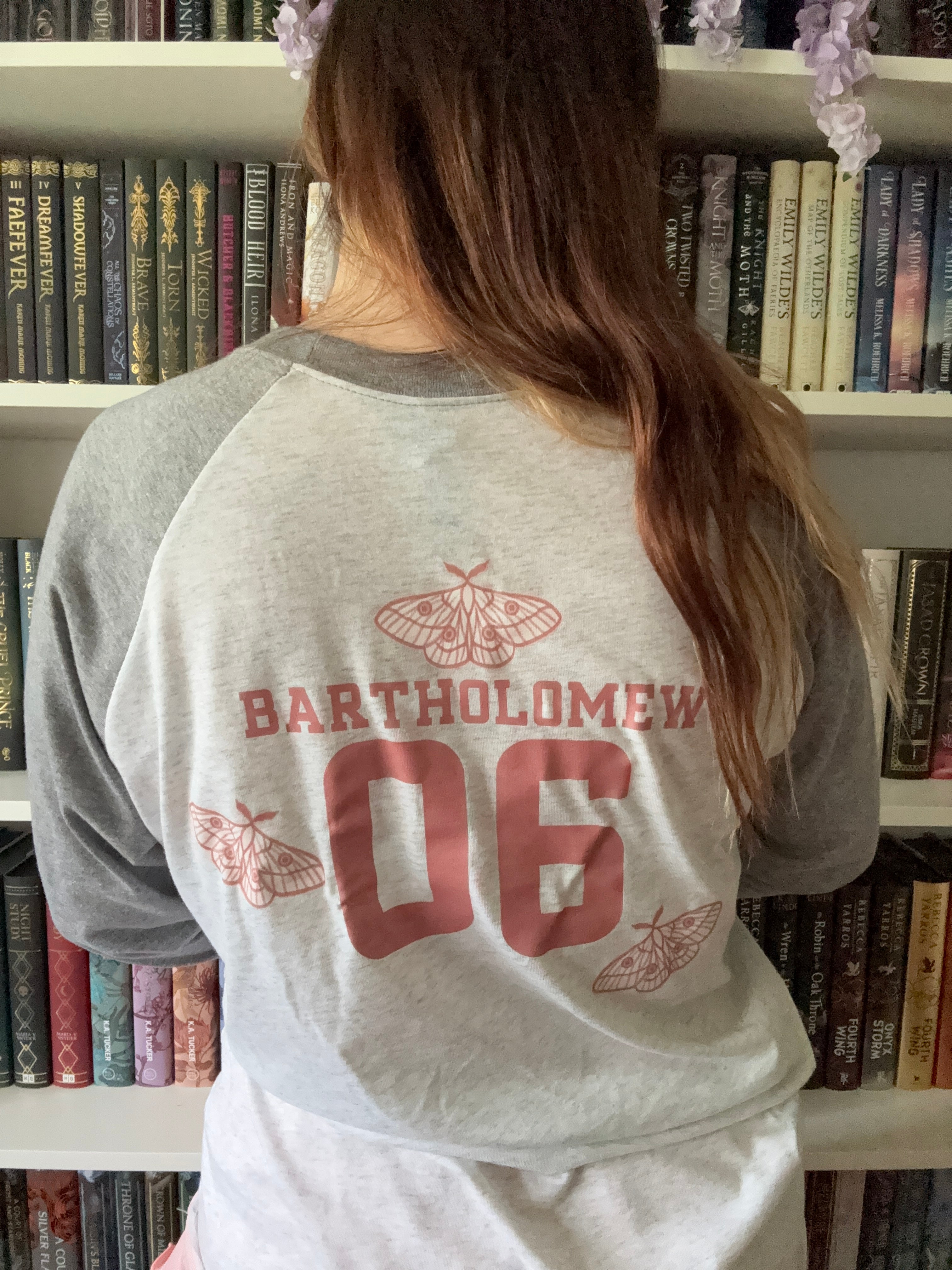 Team Bartholomew Jersey Tee
