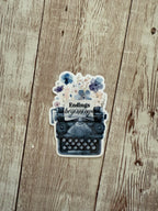 Endings & Beginnings Sticker