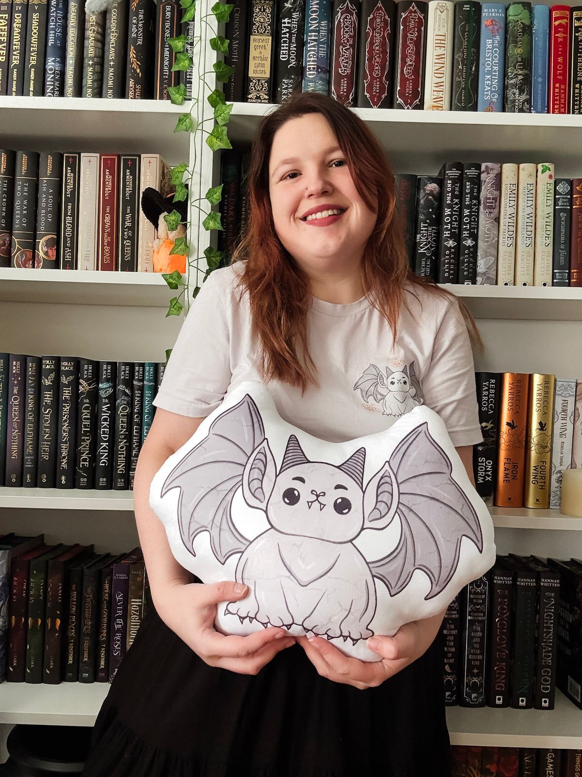 Bartholomew Pillow