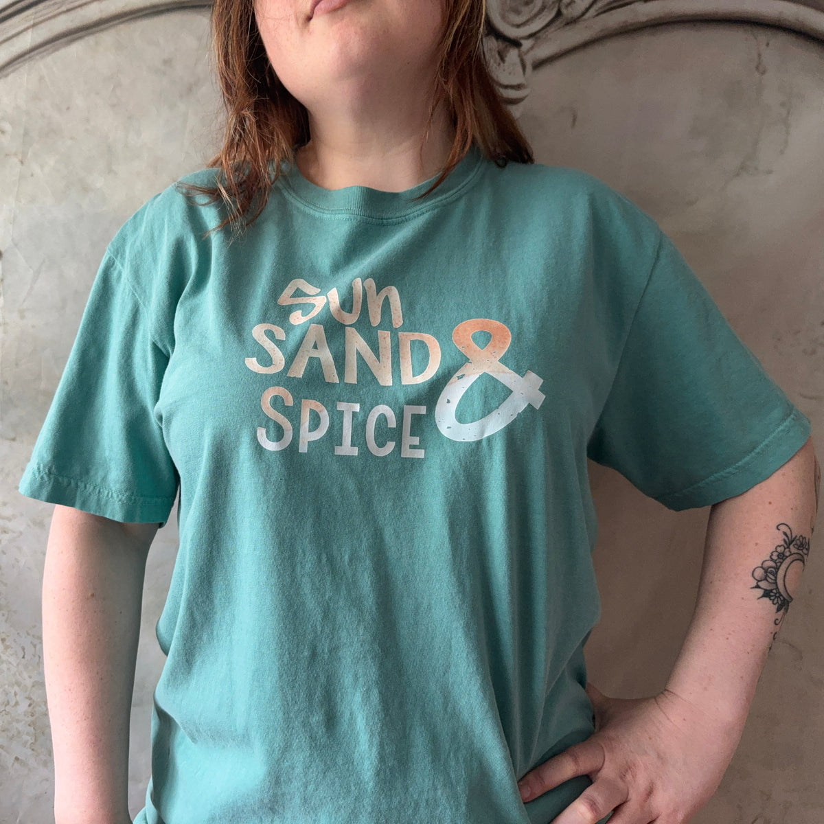 Sun, Sand & Spice T-Shirt