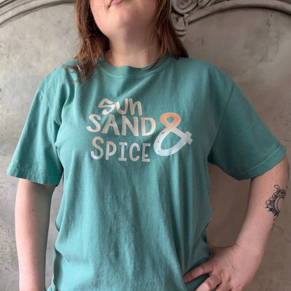 Sun, Sand & Spice T-Shirt