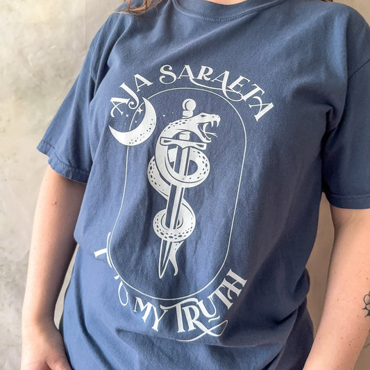 Aja Saraeta Tee [Sample]