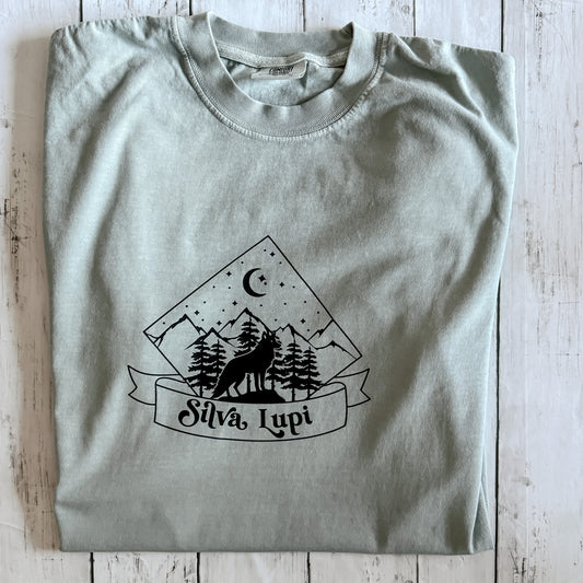 Silva Lupi Tee [Sample]