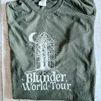Blunder World Tour Tee [Seconds]