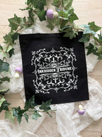Inkridden Tribune Tote Bag