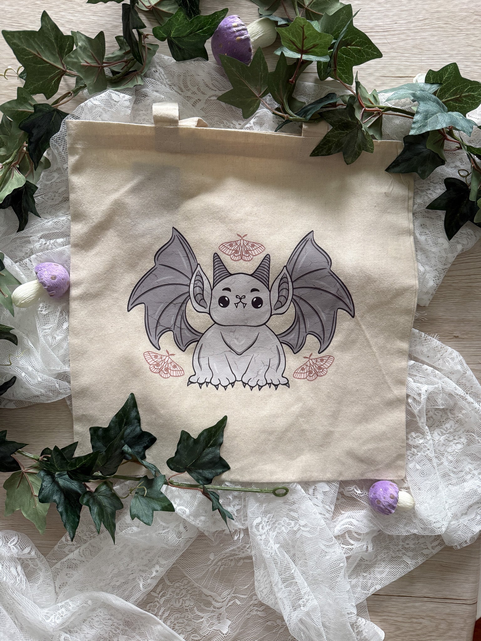 Bartholomew Tote Bag [SAMPLE]