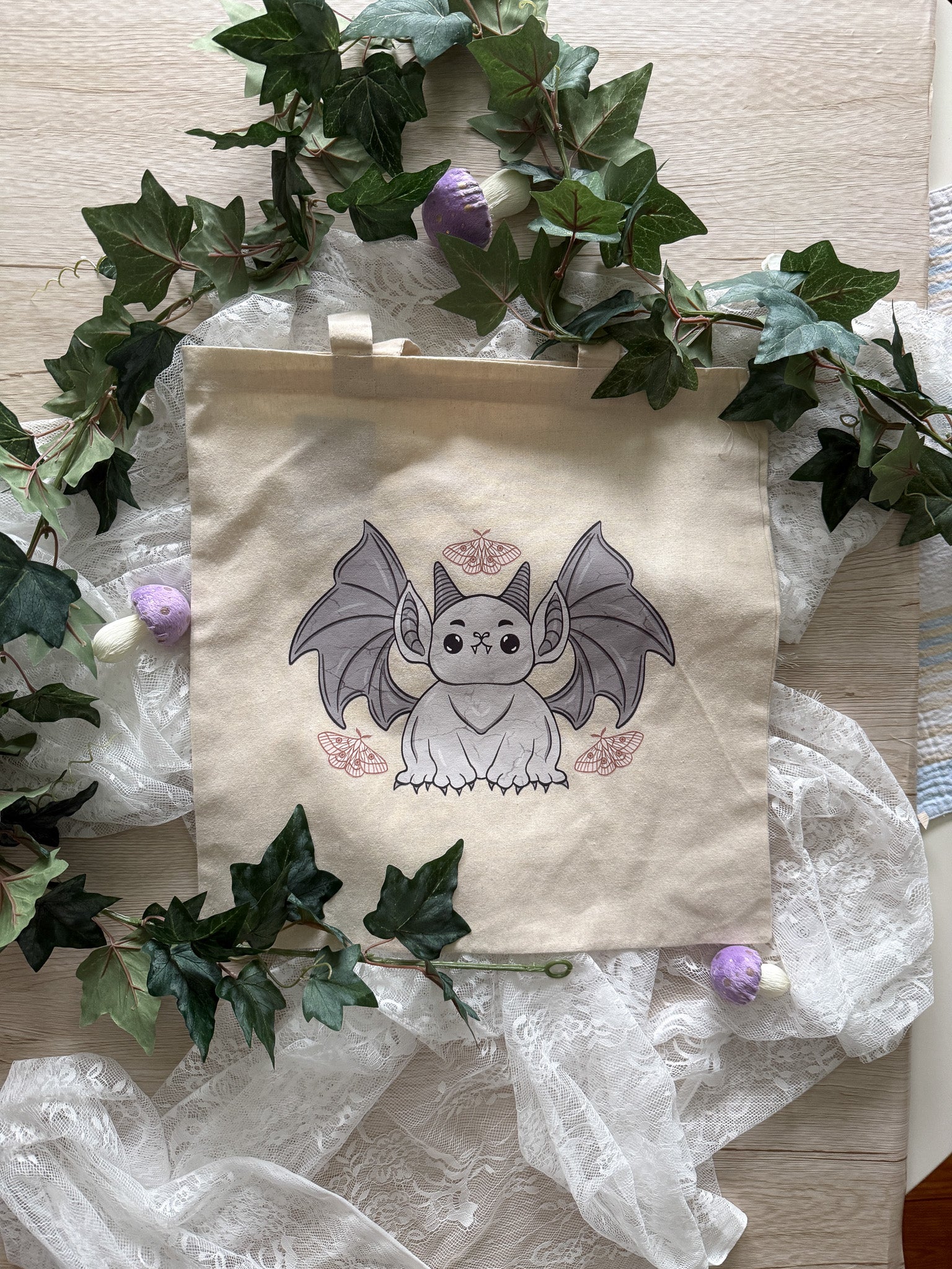 Bartholomew Tote Bag [SAMPLE]