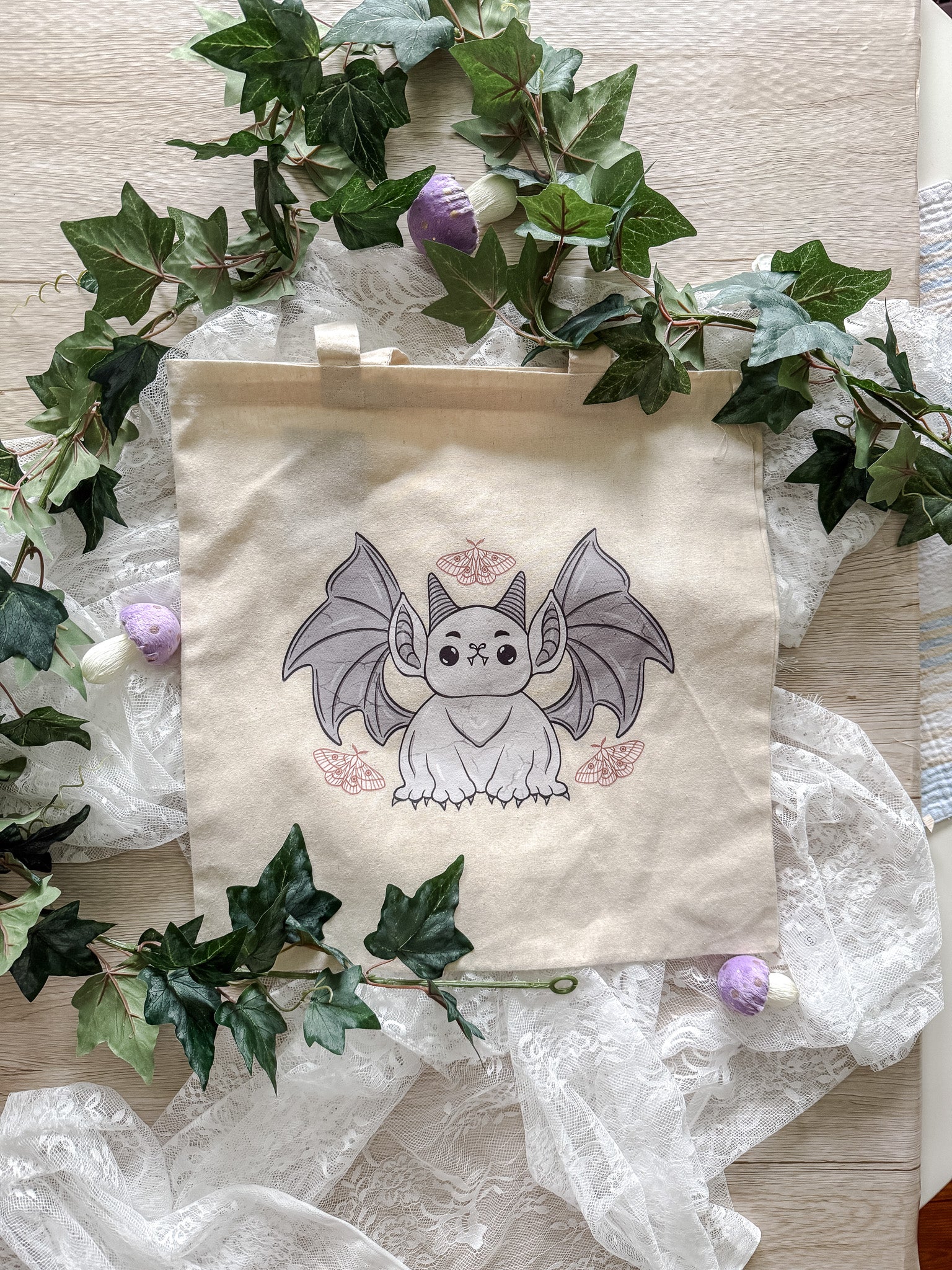 Bartholomew Tote Bag [SAMPLE]