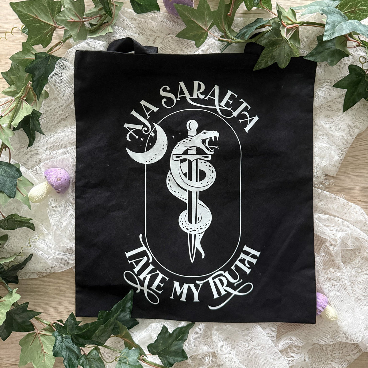 Take My Truth Bag [SAMPLE]