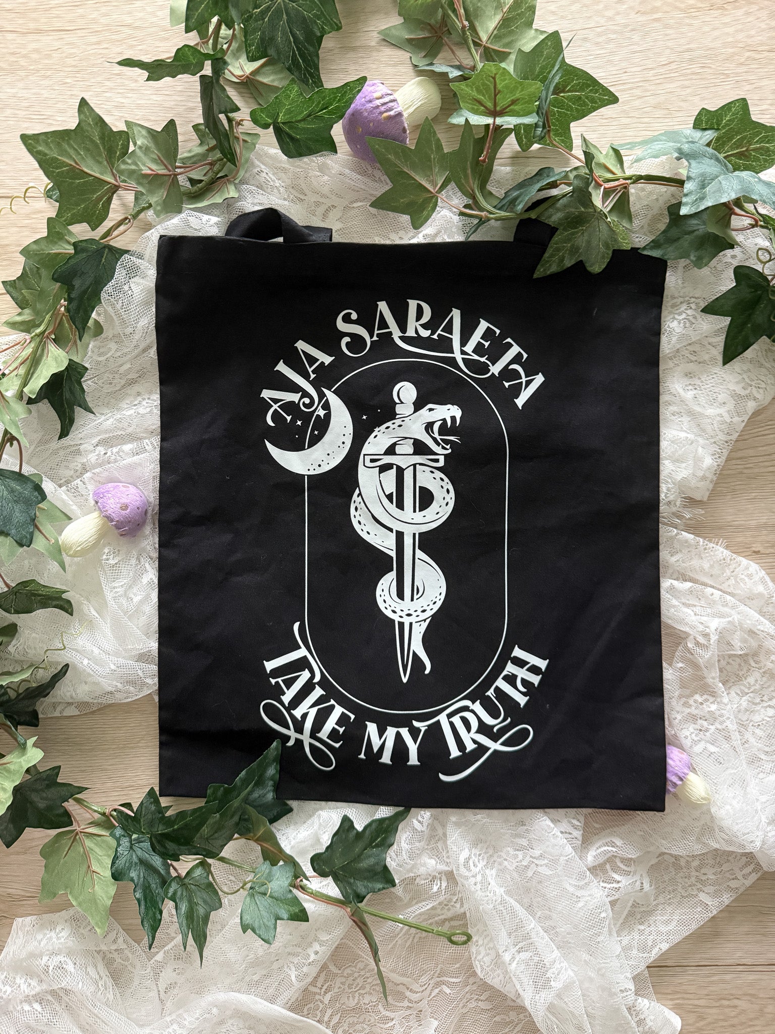 Take My Truth Bag [SAMPLE]