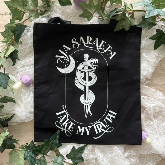 Take My Truth Bag [SAMPLE]