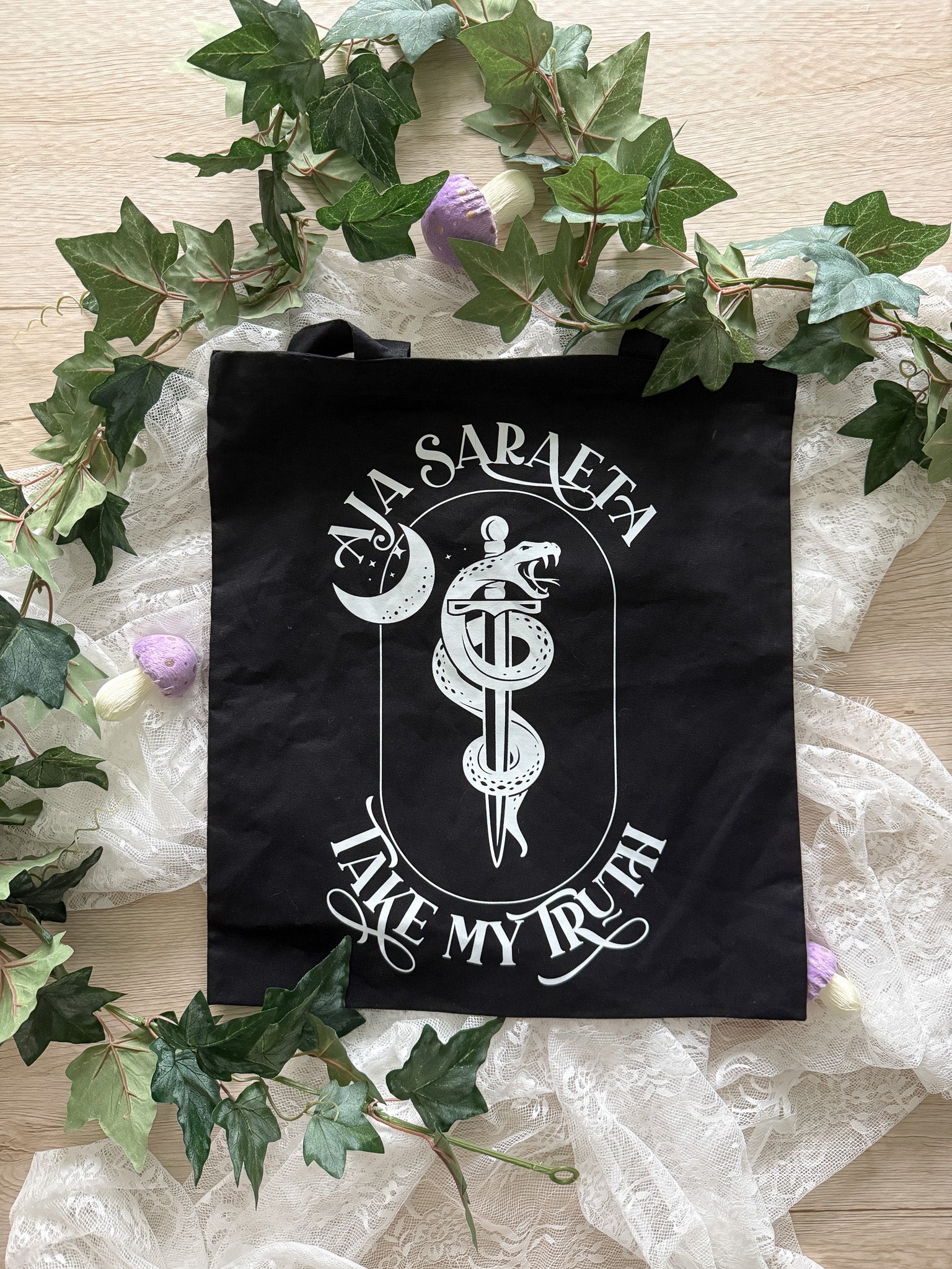 Take My Truth Bag [SAMPLE]