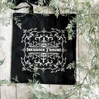 Inkridden Tribune Tote Bag