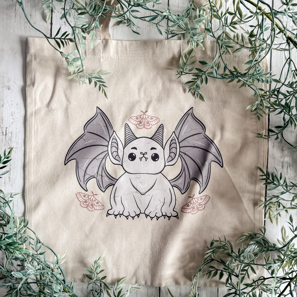 Bartholomew Tote Bag [SAMPLE]