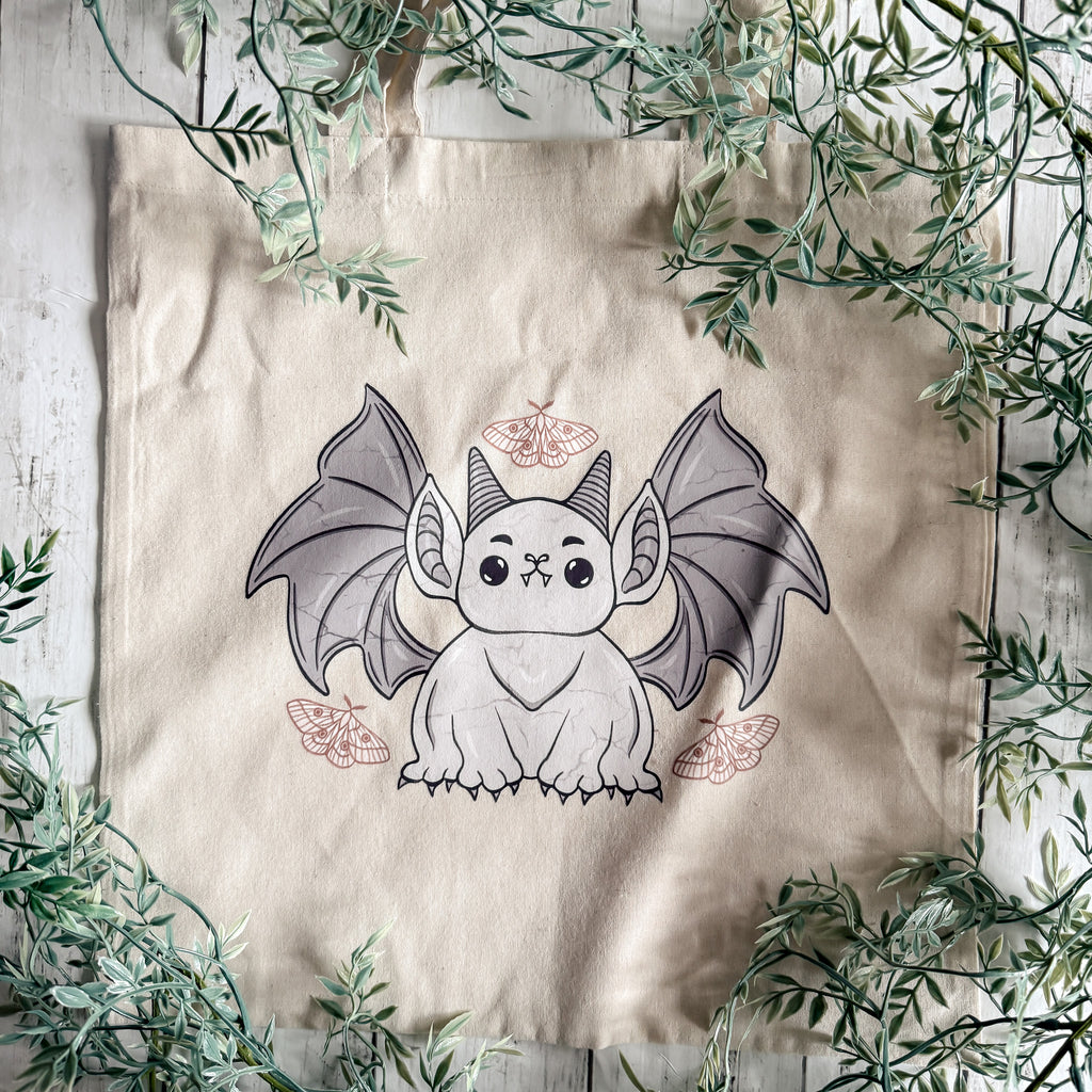 Bartholomew Tote Bag [SAMPLE]