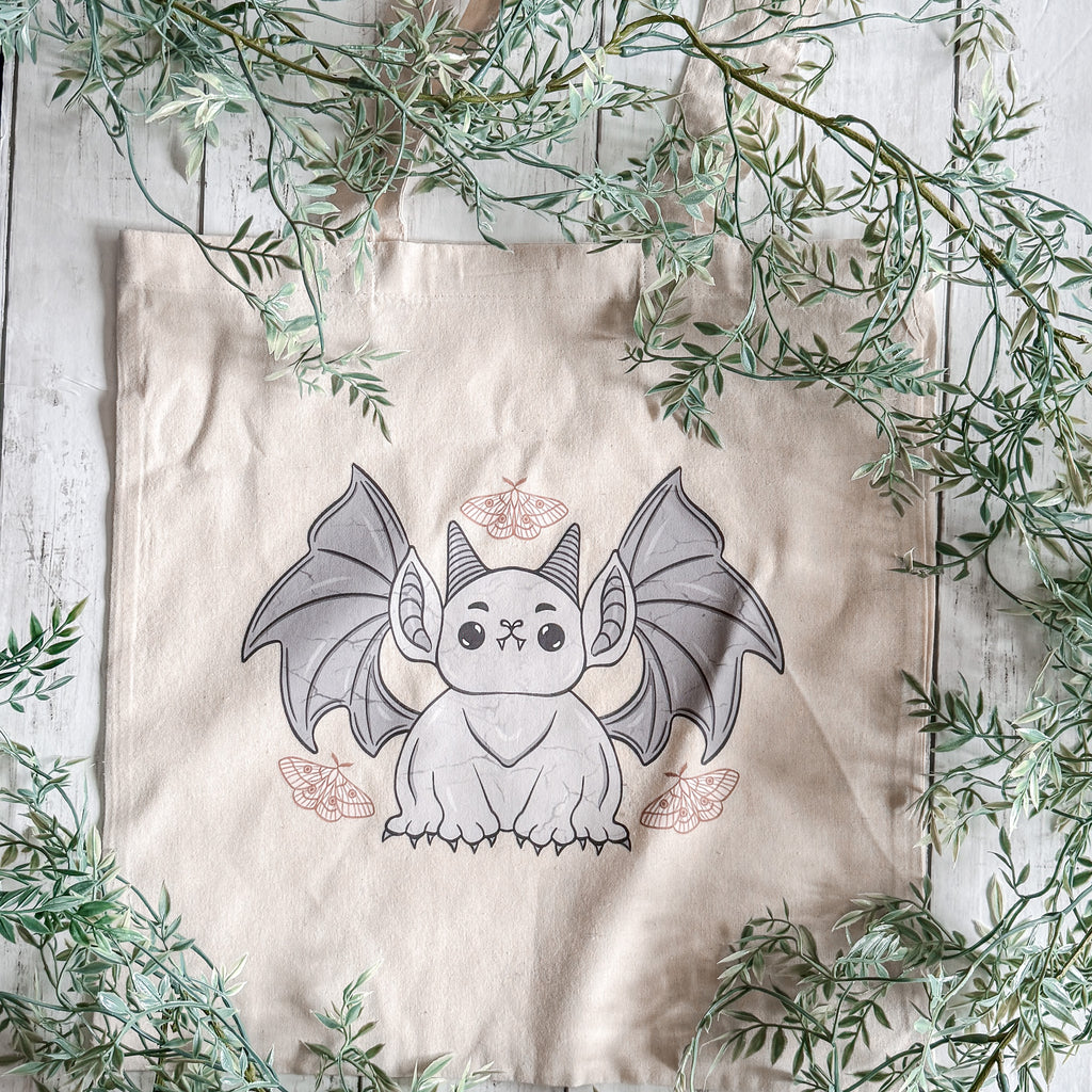 Bartholomew Tote Bag [SAMPLE]
