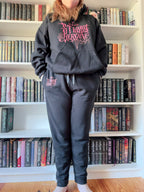 Stabby Heroine Joggers